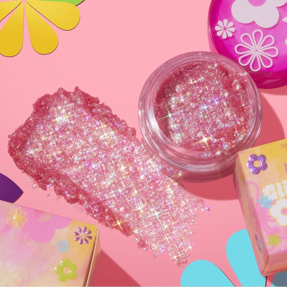COLOURPOP x Lizzie McGuire Glitterally Obsessed Glitter Gel Bundle